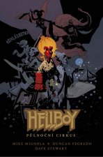 Hellboy Půlnoční cirkus