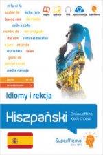 Idiomy i rekcja Hiszpański.