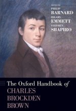 Oxford Handbook of Charles Brockden Brown