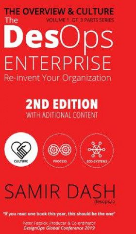 DesOps Enterprise - 2nd Edition - The Overview and Culture