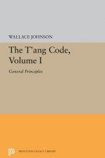 T'ang Code, Volume I