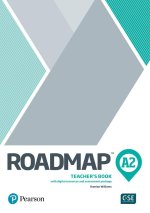 Roadmap A2 Elementary Teacher's Book wit