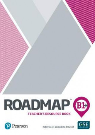 Roadmap B1+ Teacher's Book with Digital Resources & Assessment Package