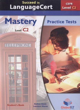 SUCCEED IN LANGUAGE CERT C2 MASTERY STUDENT'S BOOK TESTS