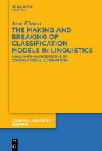 The Making and Breaking of Classification Models in Linguistics