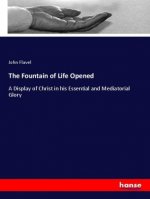 Fountain of Life Opened