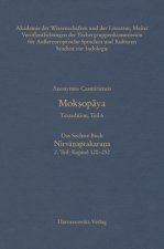 Anonymus Casmiriensis Moksopaya. Historisch-kritische Gesamtausgabe, Textedition Teil 6. Das Sechste Buch: Nirvanaprakarana