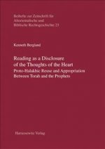 Reading as a Disclosure of the Thoughts of the Heart