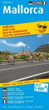 Majorca bicycle map
