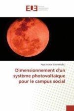 Dimensionnement d'un syst?me photovolta?que pour le campus social