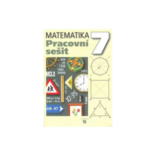 Matematika 7 - pracovní sešit pro praktické ZŠ