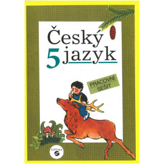 Český jazyk 5 - pracovní sešit