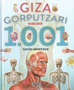 GOZA GORPUTZARI BURUZKO 1001 GALDE-ERANTZUN