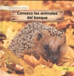 CONOZCO LOS ANIMALES DEL BOSQUE