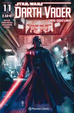 Star wars:darth vader lord oscuro