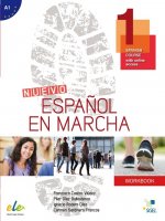 Nuevo Espanol en Marcha 1: Exercises Book for English Speakers