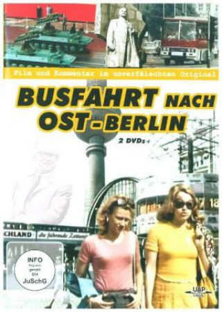 Busfahrt nach Ostberlin