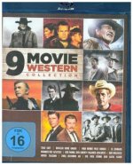 9 Movie Western Collection