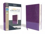 Lbla Santa Biblia Ultrafina, Leathersoft, Lavanda