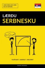 L?r?u Serbnesku - Fljótlegt / Au?velt / Skilvirkt: 2000 Mikilv?g Or?