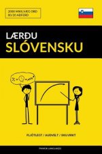L?r?u Slóvensku - Fljótlegt / Au?velt / Skilvirkt: 2000 Mikilv?g Or?