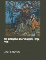 The Rubaiyat of Omar Khayyam: Large Print
