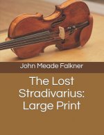 The Lost Stradivarius: Large Print