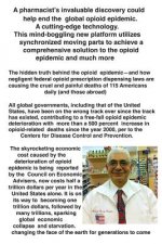 A Pharmacist's Invaluable Discovery Could Help End the Global Opioid Epidemic.