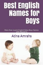 Best English Names for Boys