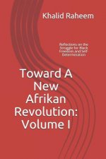 Toward A New Afrikan Revolution