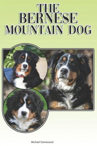 The Bernese Mountain Dog: A Complete and Comprehensive Beginners Guide To: Buying, Owning, Health, Grooming, Training, Obedience, Understanding