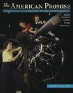 The American Promise, Volume 2: A History of the United States