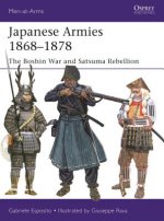 Japanese Armies 1868-1877
