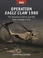 Operation Eagle Claw 1980