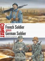 French Soldier vs German Soldier