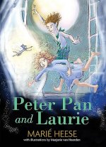 Peter Pan and Laurie