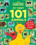 Sesame Street My First 101 Animals