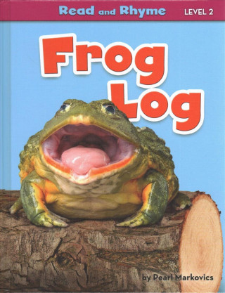 Frog Log