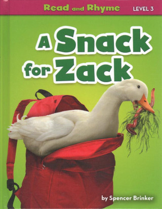 A Snack for Zack