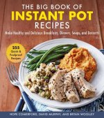 Big Book of Pressure Cooker Recipes