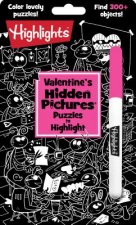 Valentine's Hidden Pictures (R) Puzzles to Highlight