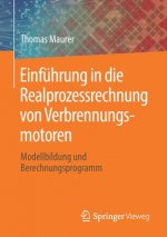 Einfuhrung in Die Realprozessrechnung Von Verbrennungsmotoren