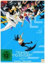 Digimon Adventure tri. - Chapter 6 - Our Future/DVD