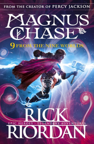 9 From the Nine Worlds (Rick Riordan)(Brožovaná)