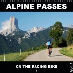 Alpine Passes on the Racing Bike Vol. 1 (Wall Calendar 2020 300 × 300 mm Square)