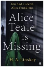 Alice Teale is Missing