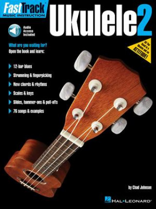 FASTTRACK UKULELE METHOD BOOK 2