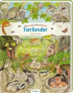 Mein erstes Wimmelbuch: Tierkinder