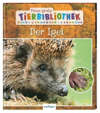 Meine große Tierbibliothek: Der Igel