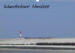 Wunderbare Nordsee (Wandkalender 2020 DIN A3 quer)